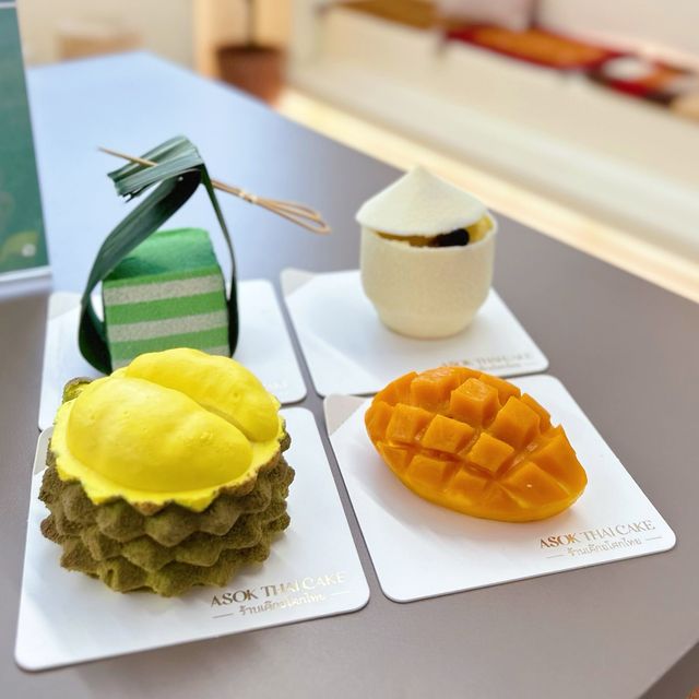 泰式可愛造型蛋糕🍰