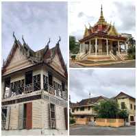 พิกัดเดินเท้าสายมู ตัวเมืองสุราษฏร์ธานี
