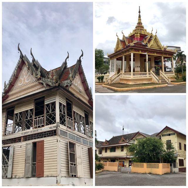พิกัดเดินเท้าสายมู ตัวเมืองสุราษฏร์ธานี