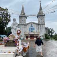 วัดนักบุญอันนา หนองแสง  💒
