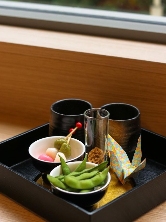 พักผ่อนสไตล์ญี่ปุ่น Hotel Kuretakeso ศรีราชา