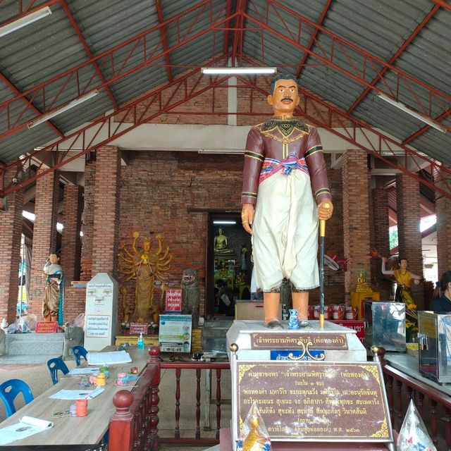 หน้าฝนนี้ไปไหว้พระที่โคราช