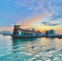 Yearning Past: Penang’s Ferry Tale