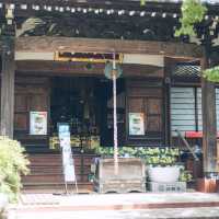 【東京】切り絵の御朱印が可愛い⸜ ✿ ⸝ 「日蓮宗 法輪寺」には住職さんのこだわりが詰まっていた！