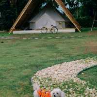 นอนกาญนะ Camp&Cafe’