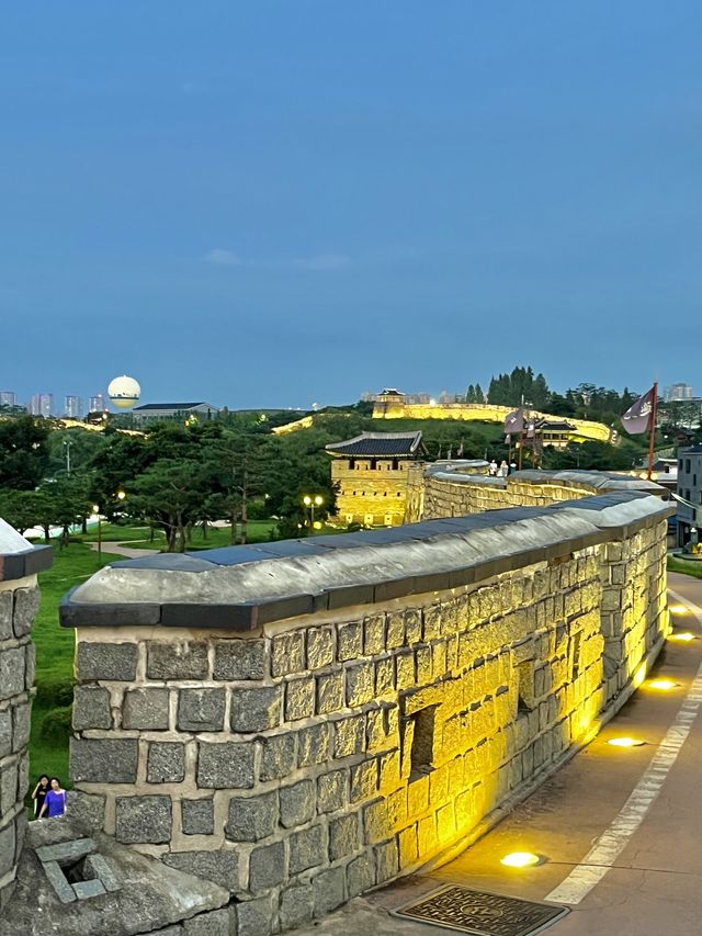 수원 야경명소 화성행궁의 밤📸