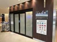 千葉・成田空港。成田国際空港第1旅客ターミナルで利用できるラウンジ『I.A.S.S EXECUTIVE LOUNGE 1