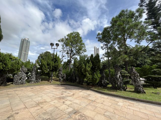 親子放電好去處 @ 賈炳達道公園