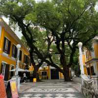 Unique dining experience with heritage in Macau