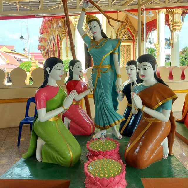 เที่ยวไปทำบุญไป
