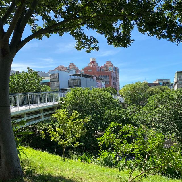 老街溪翠堤橋 🌱
