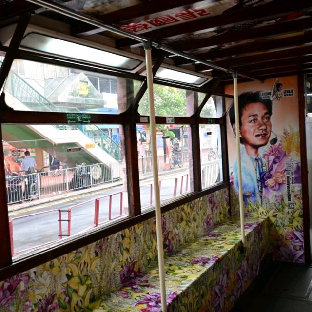 「傳奇號」哥哥主題電車，打卡好去處