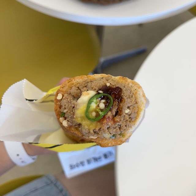 여수 명물 좌수영바게트버거🍔
