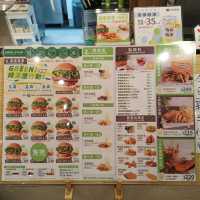 樂檸漢堡 高雄苓雅店 穿短褲免費升級大暑 結合綠色環保議題的餐廳