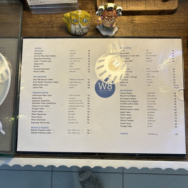 W8  viangpha cafe