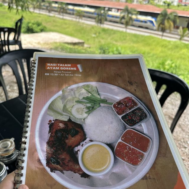 Yummy food and cozy spot!