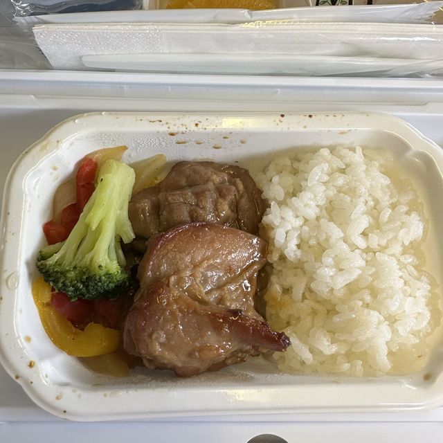 【空の旅☁️】大韓航空:中部国際空港→仁川空港