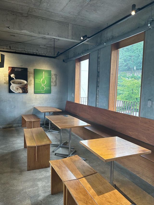 【韓国/大邱/カフェ】大邱のシンボル、83タワーの見えるカフェ