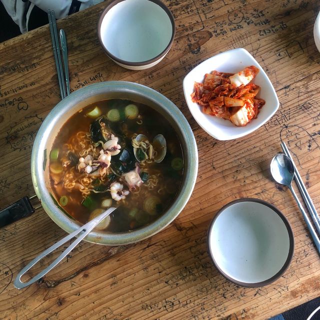 흐려도 좋아🐰 제주 세화해변🐚🏖️