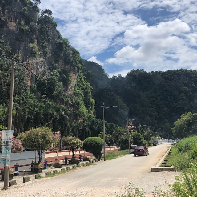 Ling Sen Tong Temple