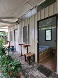 A rainforest farm stay experience in Malaysia 