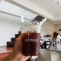 UNBOX BURIRAM คาเฟ่สวยเมืองบุรีรัมย์