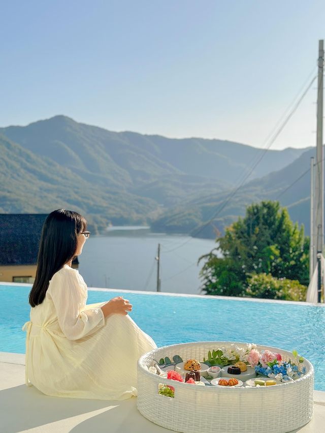 충주호를 품은 한국의 스위스, 오늘의 우리집🏠 