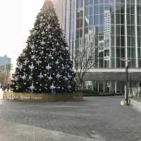 Exploring downtown Seoul