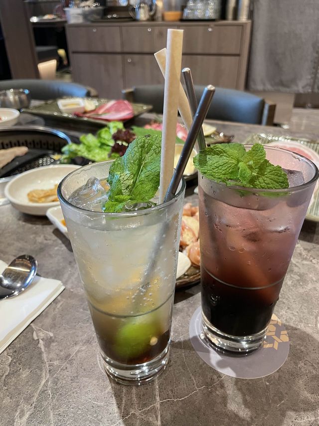 啟德Airside 高質韓燒店