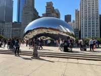 Millennium Park 🍃✨
