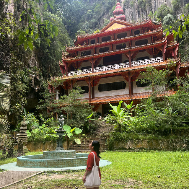 🇲🇾Sam Poh Tong Turtles & Temple Mysteries