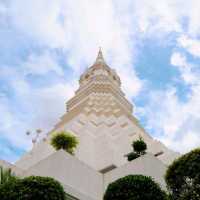 วัดปากน้ำภาษีเจริญ พระพุทธรูปสูงที่สุดใน กทม.