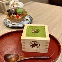 帝國中心高質素和式cafe🍵😋