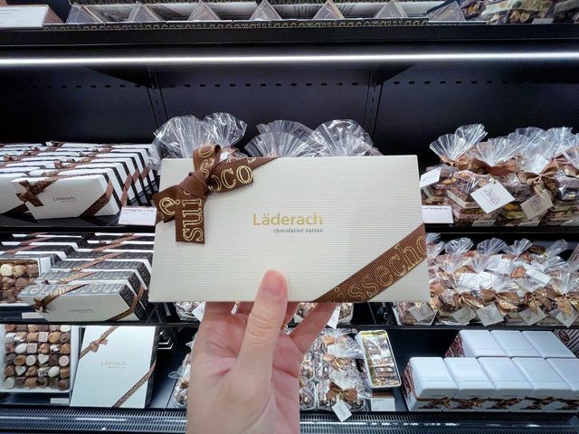 Handmade gourmet chocolate