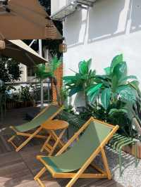 屯門綠色小屋🌿森林系清新有質素cafe🌳