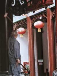 穿越時光的寺廟⛩️⌛🌸🔮 東山寺