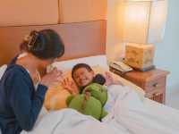 ที่พักติดทะเล Pet Friendly