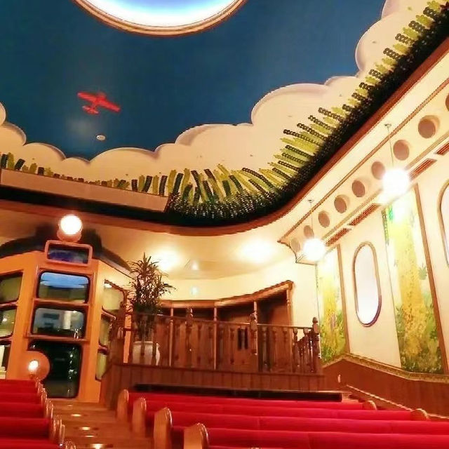 三鷹之森吉卜力美術館🏞️進入動畫魔法世界🎨🏰🎥