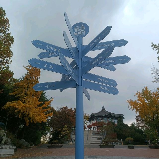 韓國必去免費親子遊 - 兒童大公園