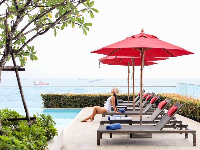 Novotel Marina Sriracha & Koh Si Chang ศรีราชา