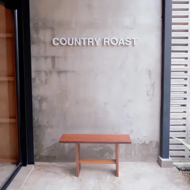 Country Roast