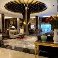     โรงแรมสวยสไตล์อาหรับ Al meroz Bangkok