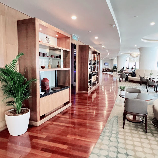 🇲🇾 The Westin KL lounge