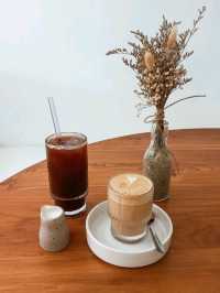 Salty Coffee