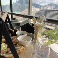 「維港美景下午茶」