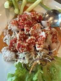 ร้านอาหารในเมืองนารอง🍛