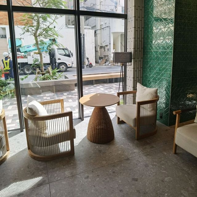 近旭橋站酒店～又新又平又正