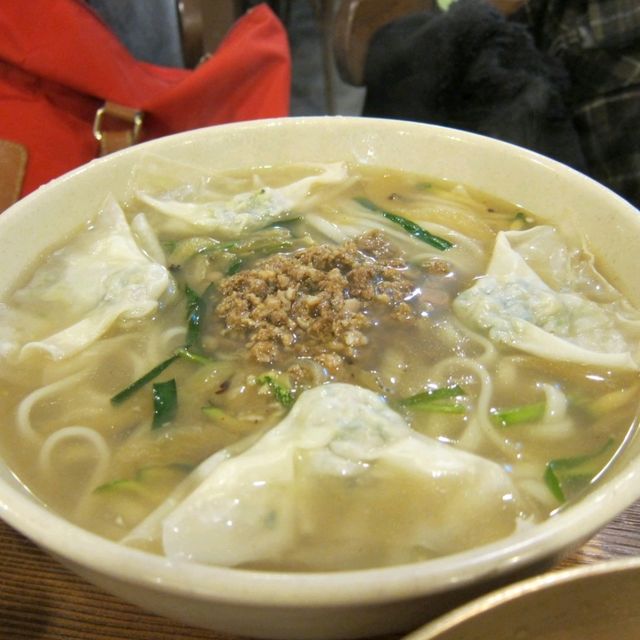 yummy found in Myeongdong