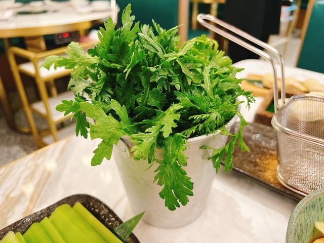 🍲四格火鍋🍲花月宮