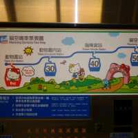 A Wonderful Day in MaoKong Taipei